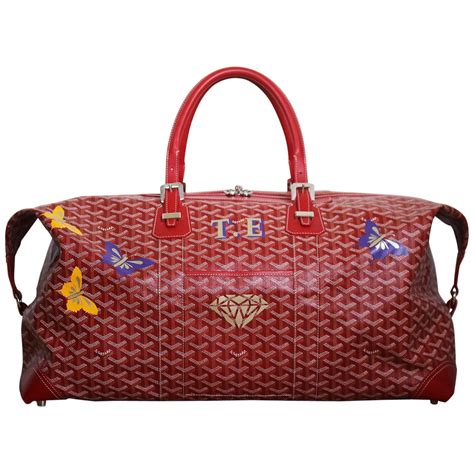 replica goyard duffle bag|goyard duffle bag for sale.